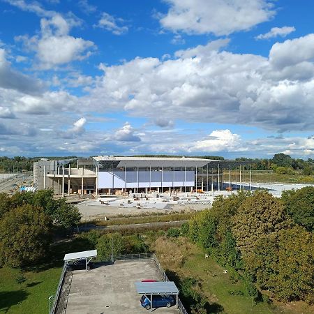 Arena Apartment Osijek Ngoại thất bức ảnh