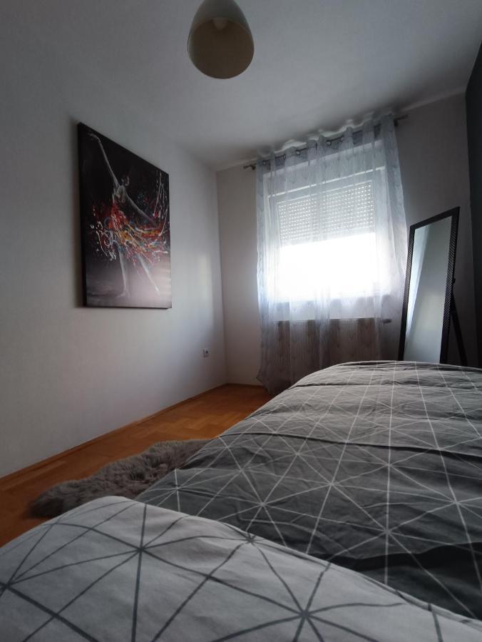 Arena Apartment Osijek Ngoại thất bức ảnh