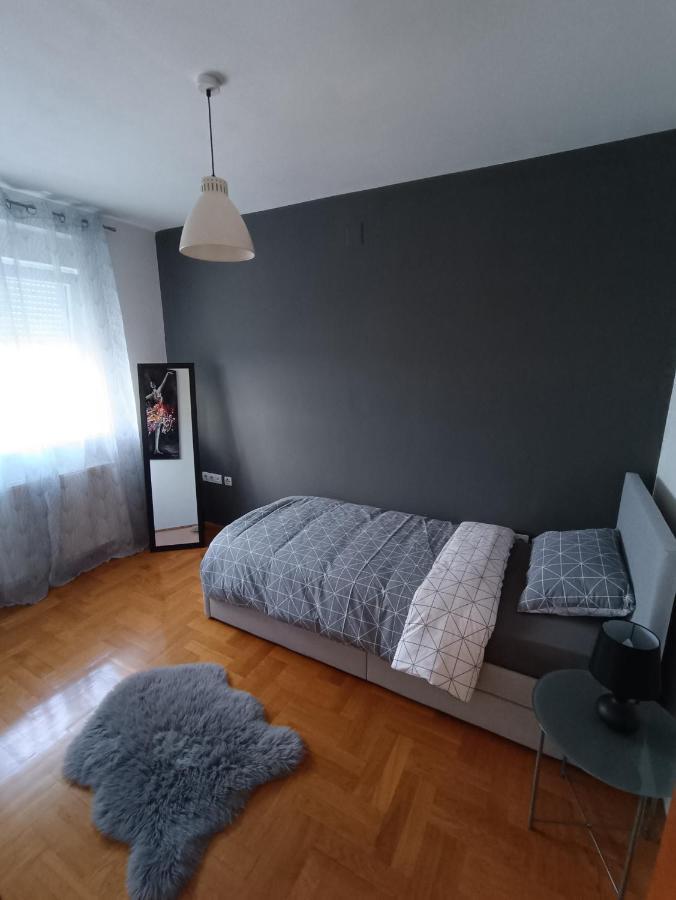 Arena Apartment Osijek Ngoại thất bức ảnh