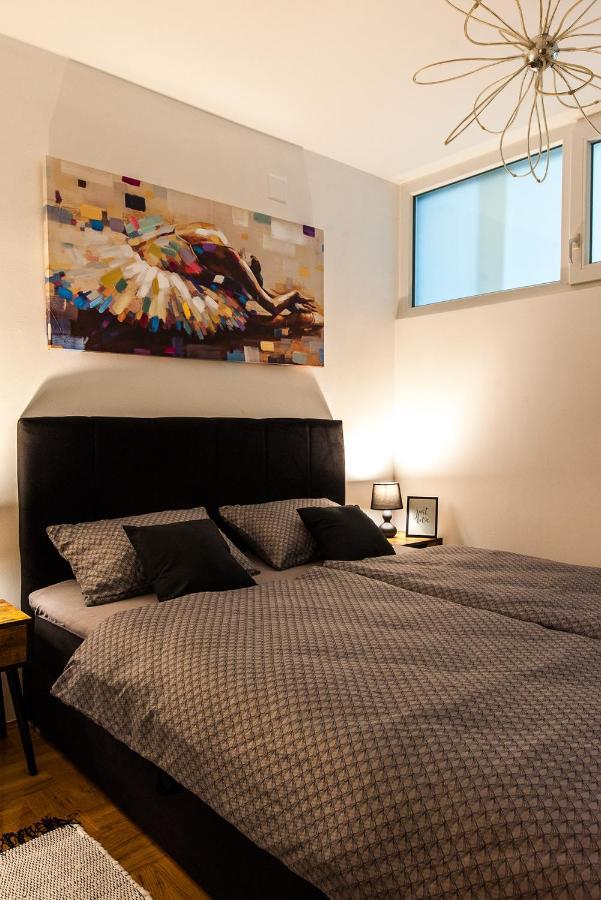 Arena Apartment Osijek Ngoại thất bức ảnh