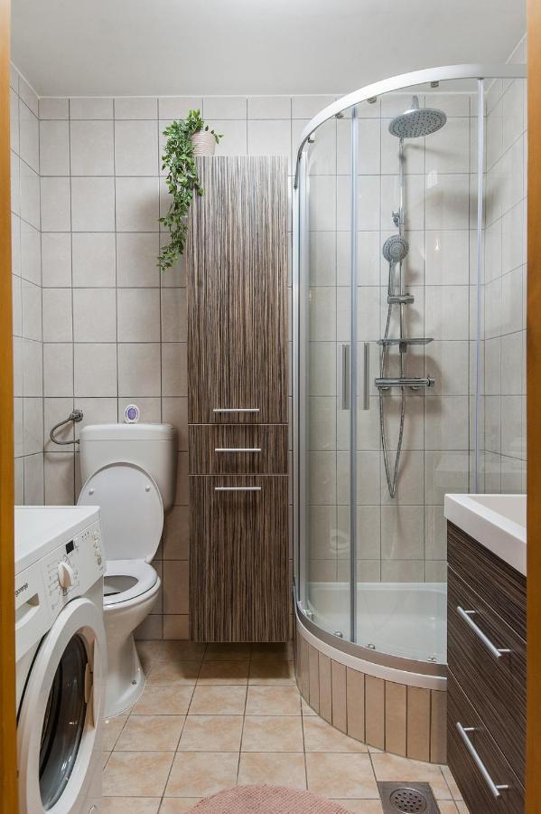 Arena Apartment Osijek Ngoại thất bức ảnh