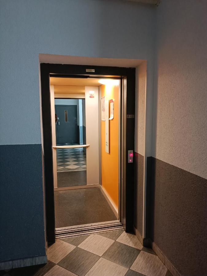 Arena Apartment Osijek Ngoại thất bức ảnh