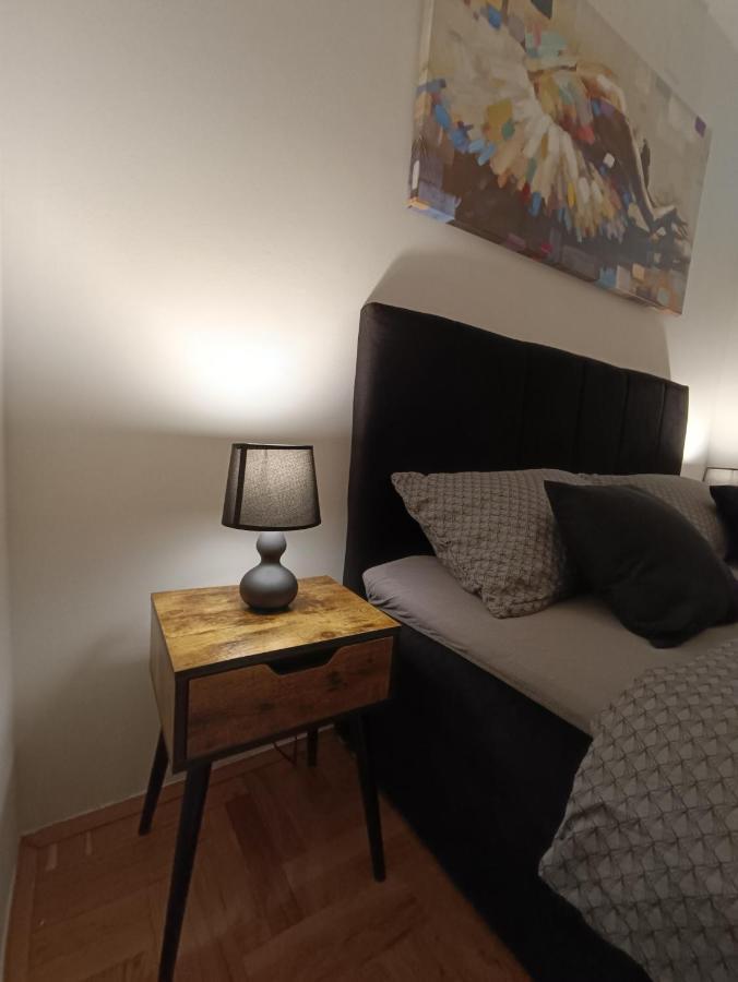 Arena Apartment Osijek Ngoại thất bức ảnh